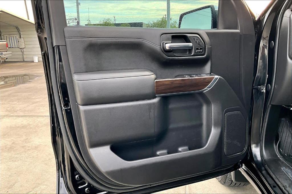 used 2020 GMC Sierra 1500 car, priced at $23,900