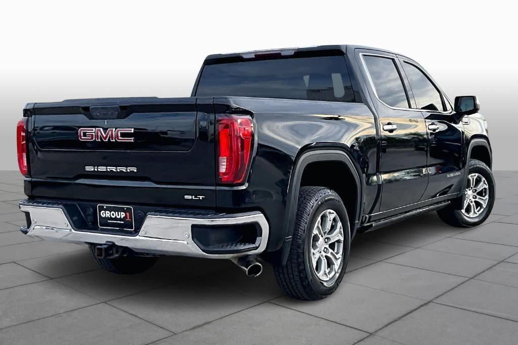used 2020 GMC Sierra 1500 car, priced at $23,900