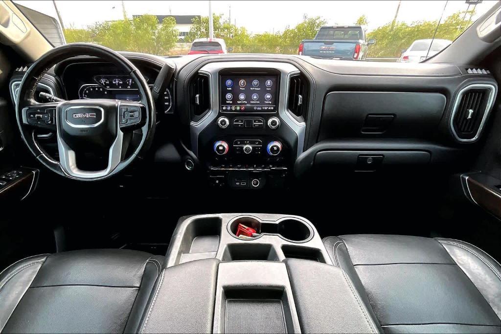 used 2020 GMC Sierra 1500 car, priced at $23,900