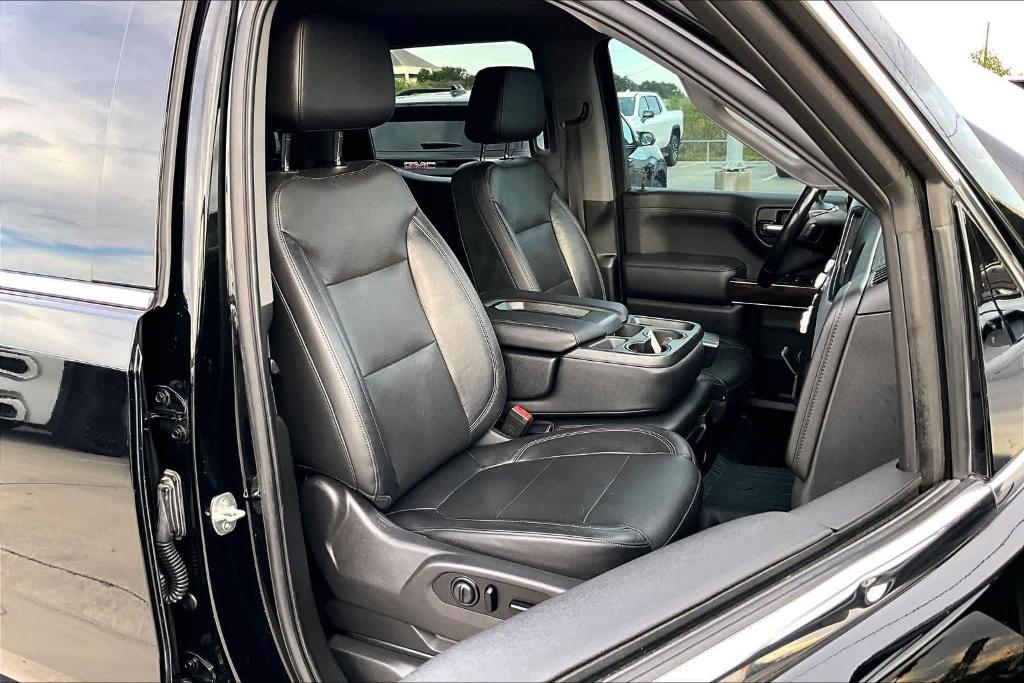 used 2020 GMC Sierra 1500 car, priced at $23,900