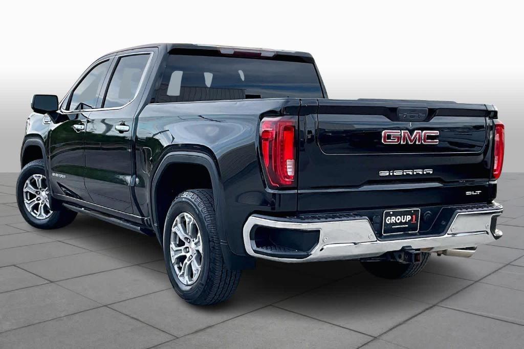 used 2020 GMC Sierra 1500 car, priced at $23,900