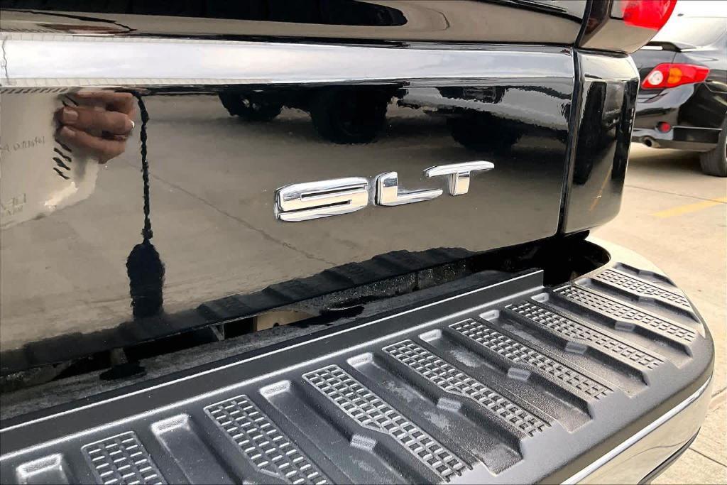 used 2020 GMC Sierra 1500 car, priced at $23,900