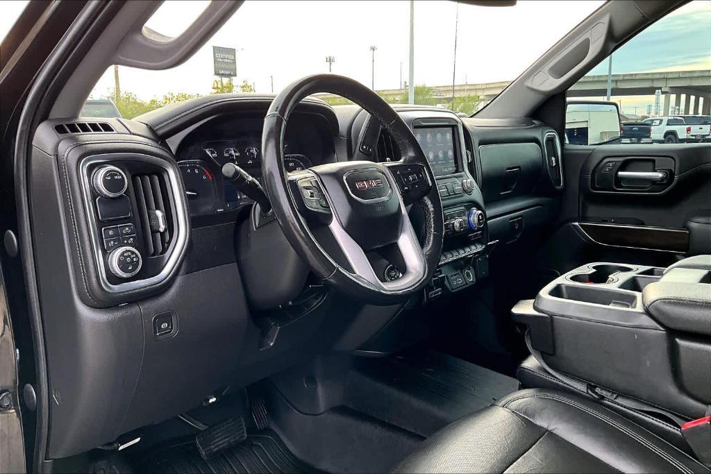 used 2020 GMC Sierra 1500 car, priced at $23,900