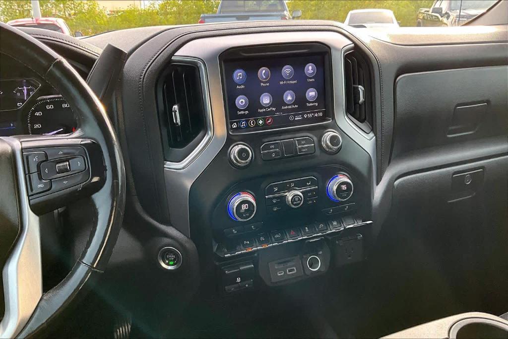 used 2020 GMC Sierra 1500 car, priced at $23,900