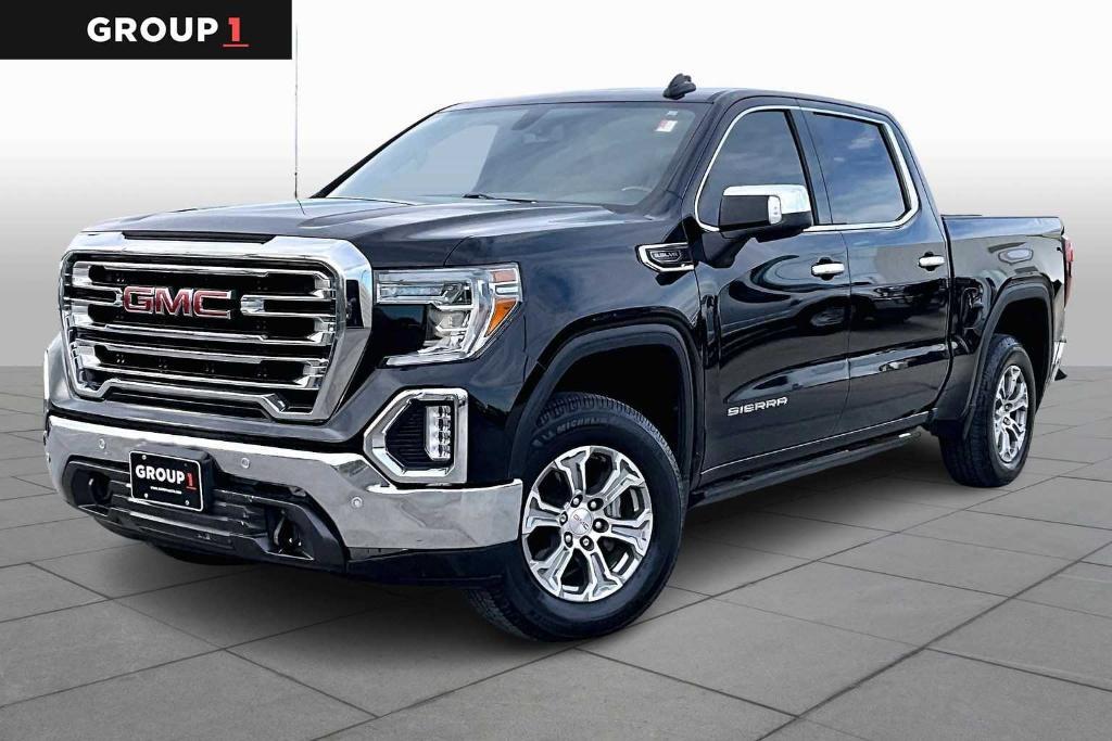 used 2020 GMC Sierra 1500 car, priced at $23,900