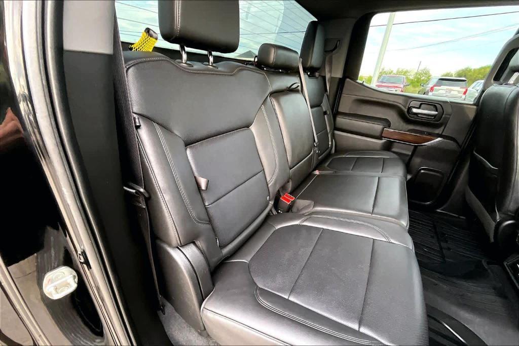 used 2020 GMC Sierra 1500 car, priced at $23,900