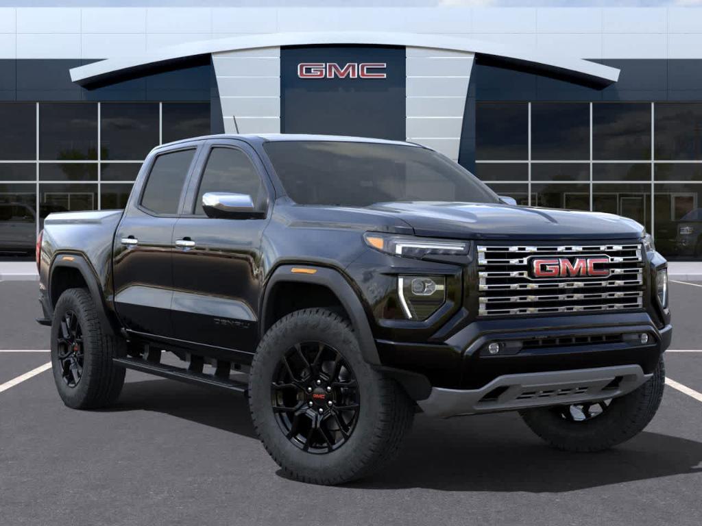 new 2025 GMC Canyon car, priced at $55,858
