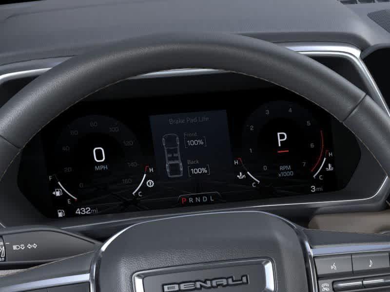 new 2025 GMC Canyon car, priced at $55,858