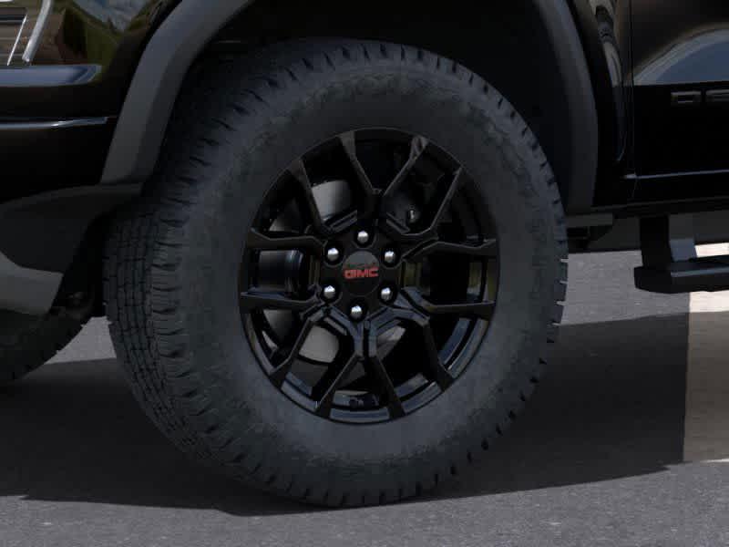new 2025 GMC Canyon car, priced at $55,858