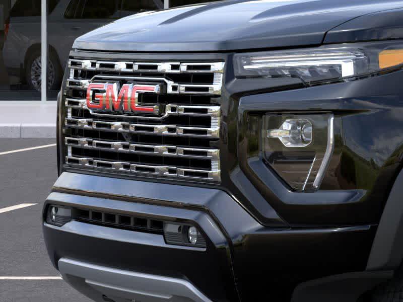new 2025 GMC Canyon car, priced at $55,858