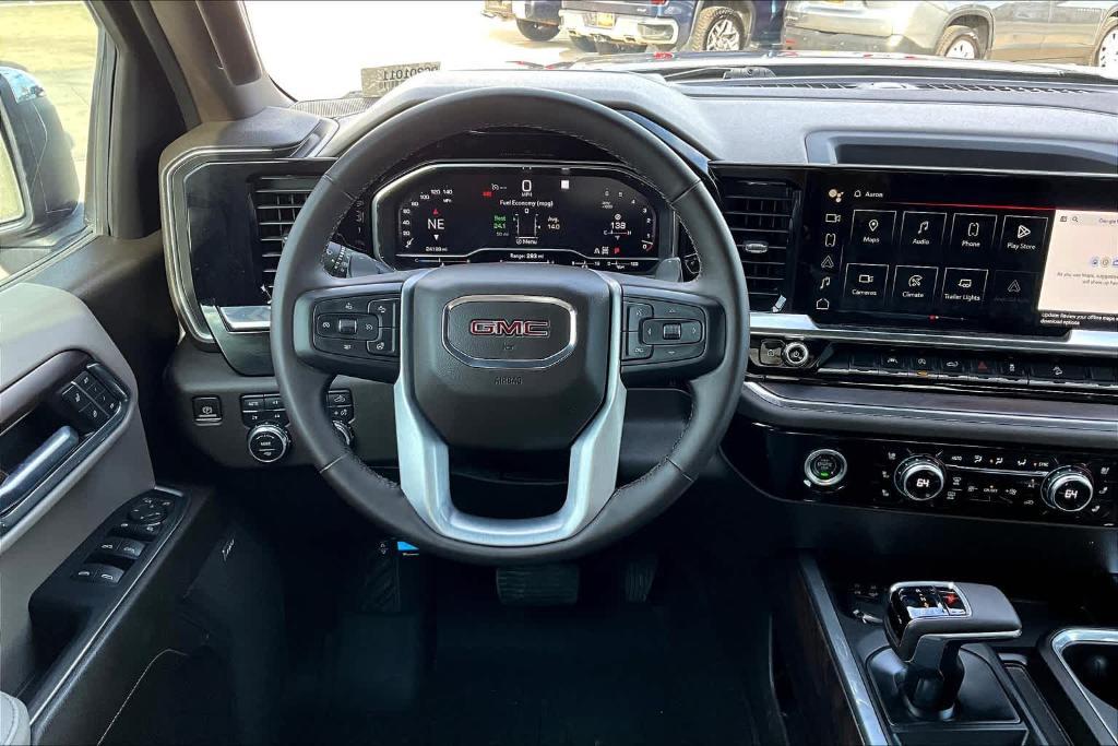 used 2023 GMC Sierra 1500 car, priced at $47,973