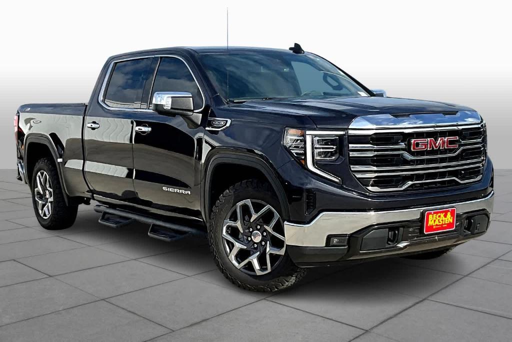 used 2023 GMC Sierra 1500 car, priced at $47,973