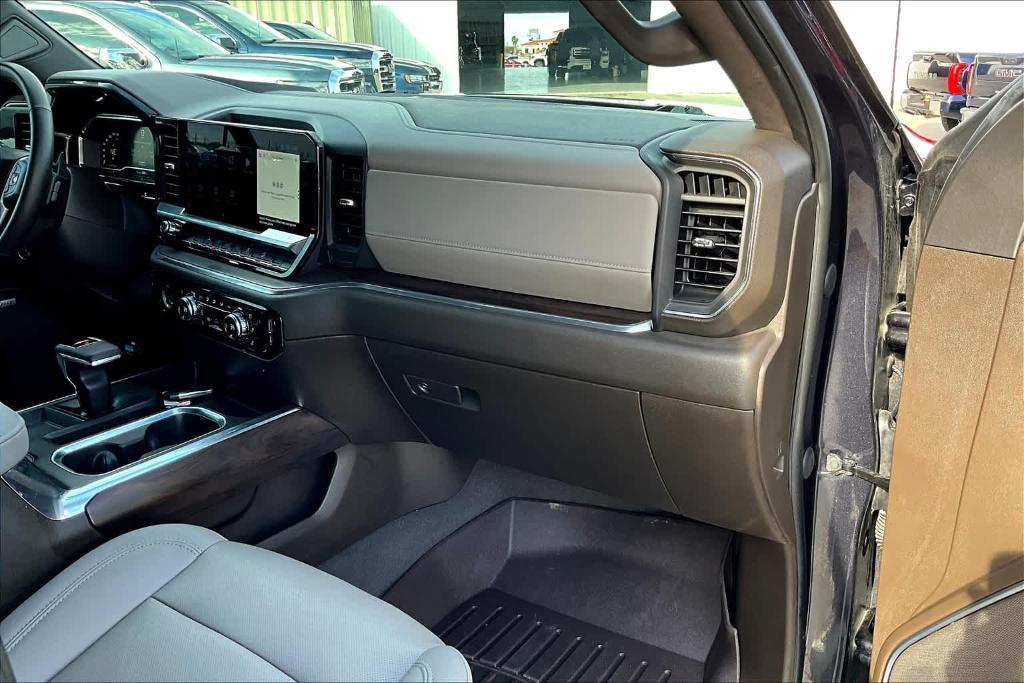 used 2023 GMC Sierra 1500 car, priced at $47,973