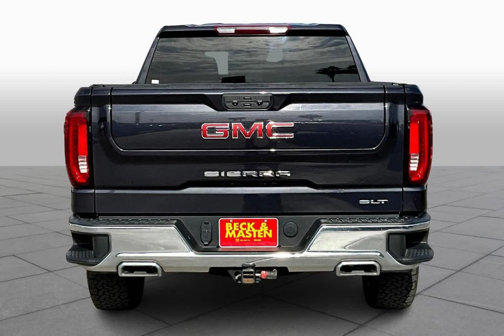 used 2023 GMC Sierra 1500 car, priced at $47,973