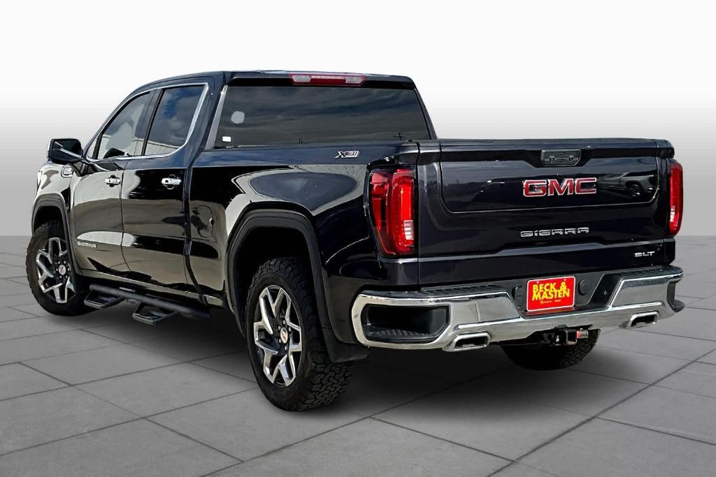 used 2023 GMC Sierra 1500 car, priced at $47,973