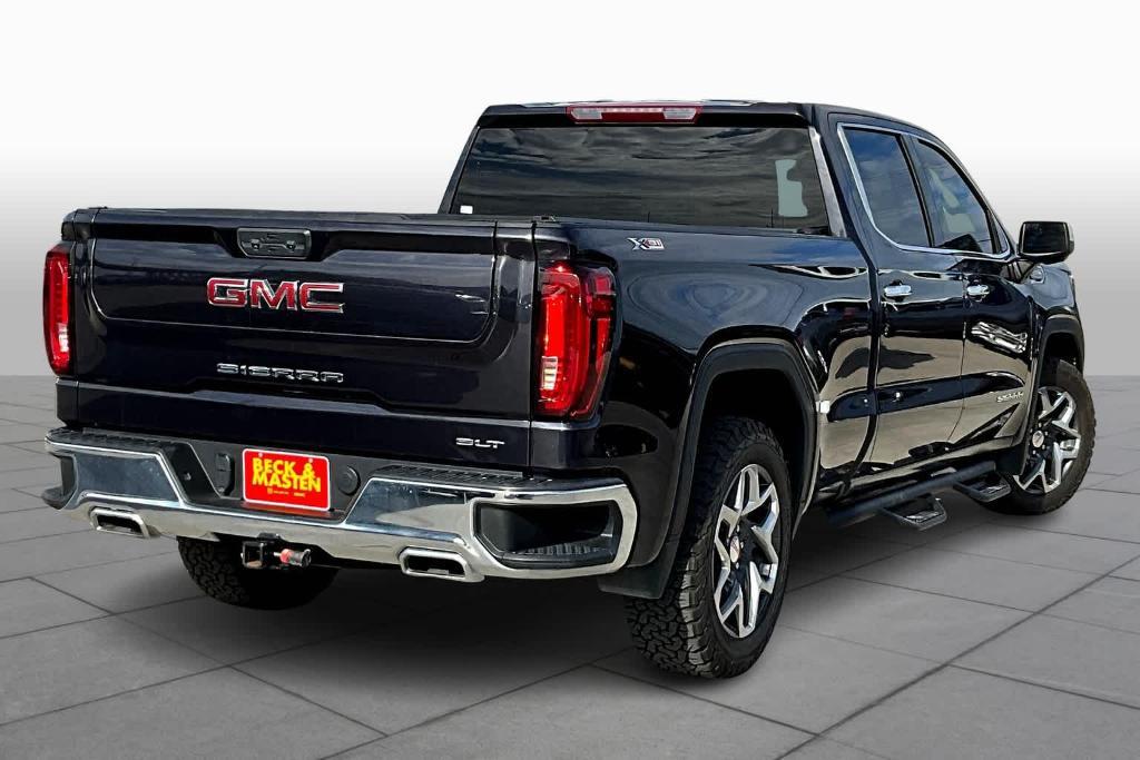 used 2023 GMC Sierra 1500 car, priced at $47,973