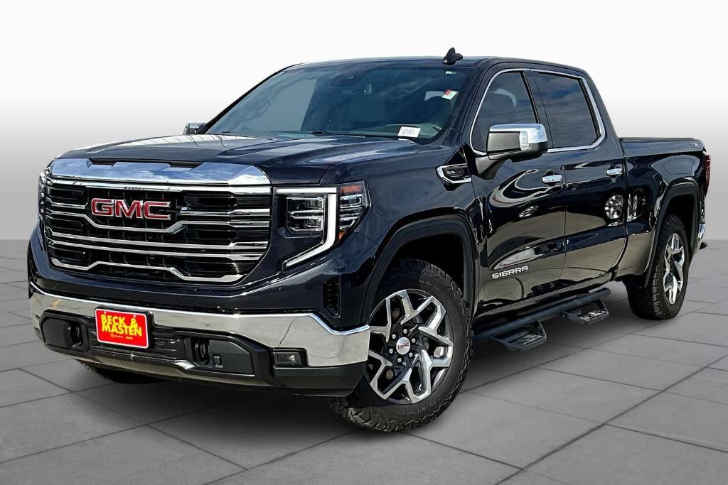 used 2023 GMC Sierra 1500 car, priced at $48,600