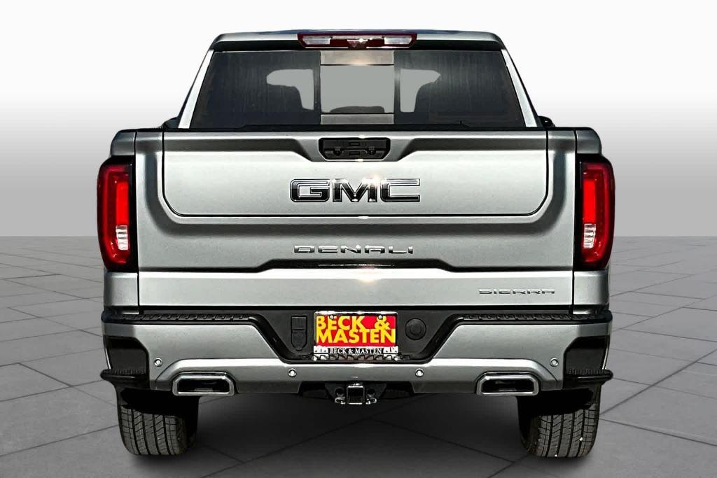 new 2024 GMC Sierra 1500 car, priced at $77,008