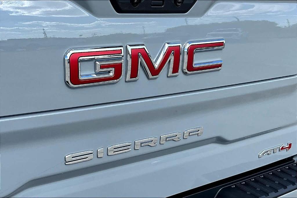 new 2025 GMC Sierra 1500 car, priced at $72,755