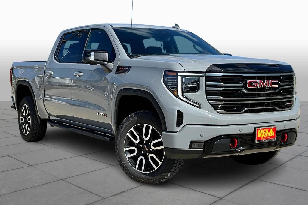 new 2025 GMC Sierra 1500 car, priced at $72,755