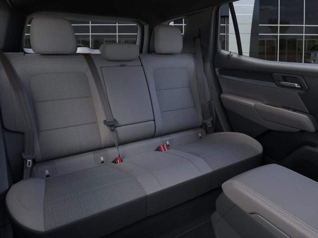 new 2026 GMC Terrain car, priced at $31,927