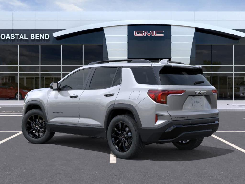 new 2026 GMC Terrain car, priced at $31,927