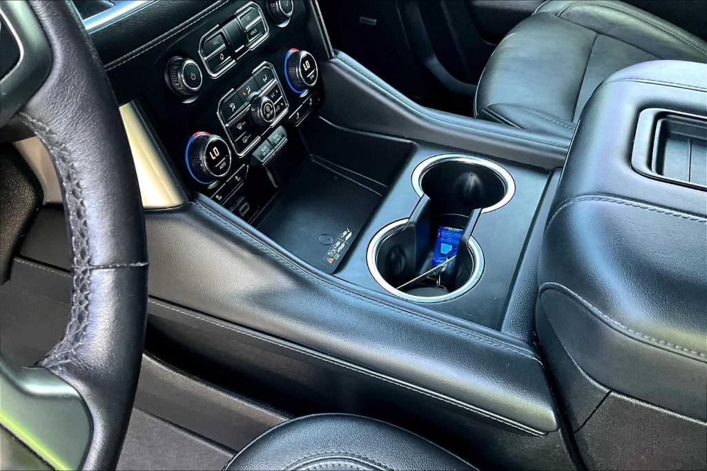 used 2021 Chevrolet Suburban car, priced at $46,328