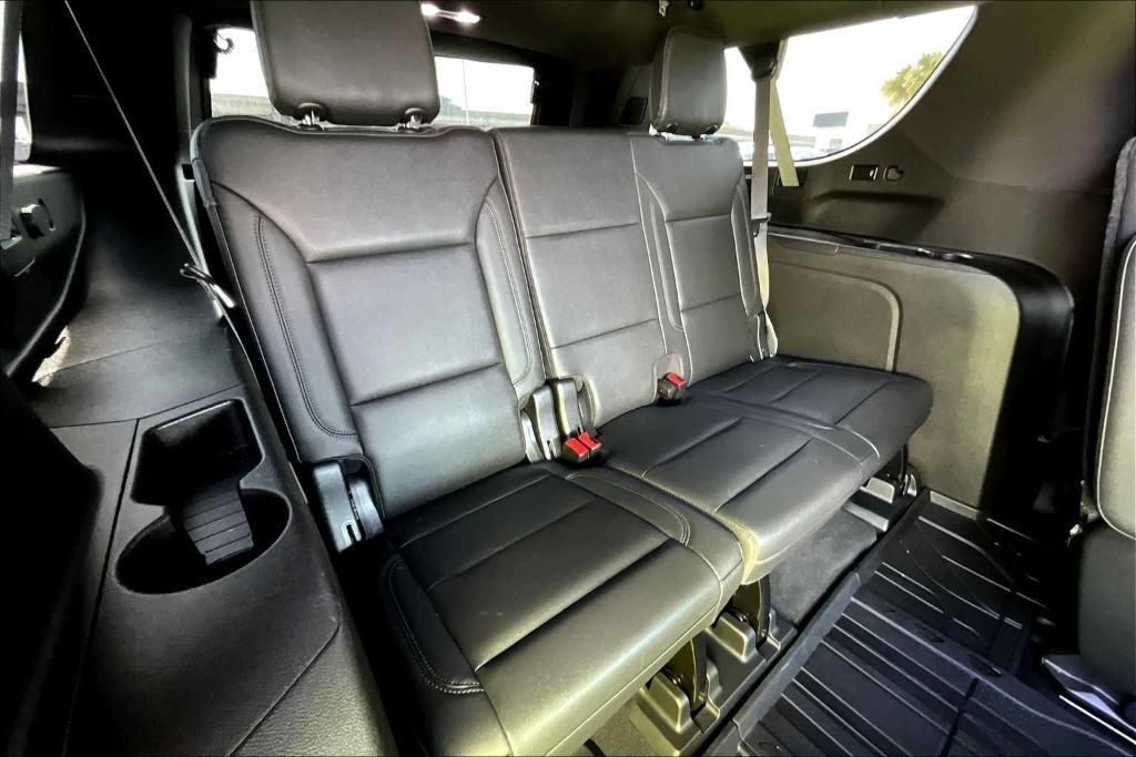 used 2021 Chevrolet Suburban car, priced at $46,328