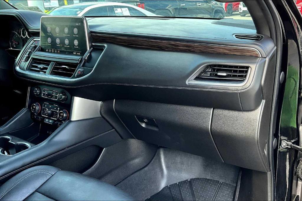 used 2021 Chevrolet Suburban car, priced at $46,328