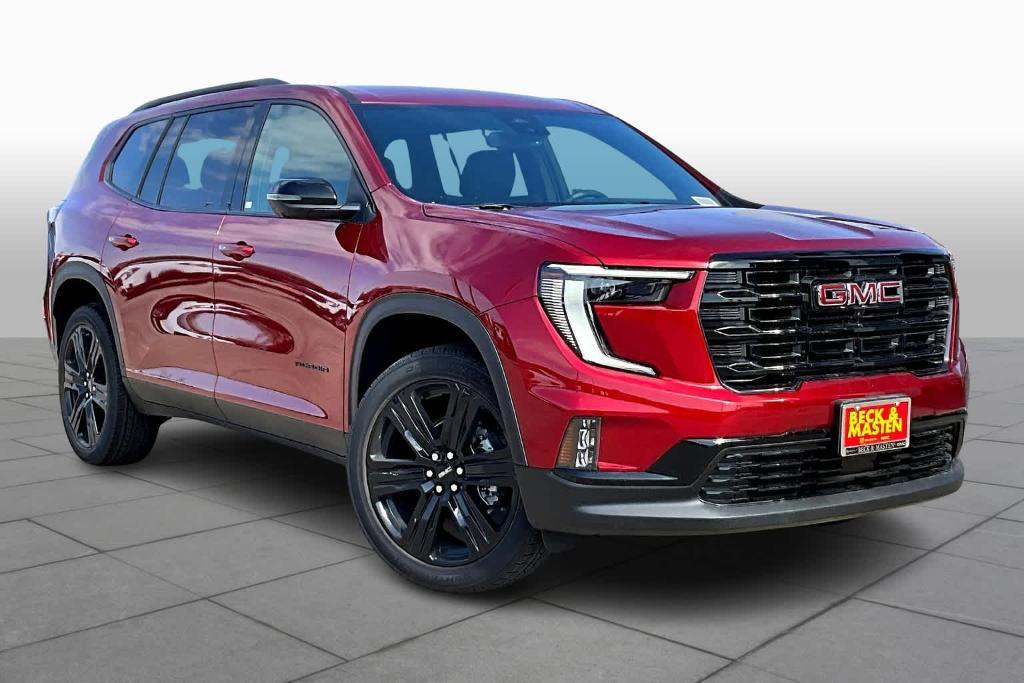 new 2024 GMC Acadia car, priced at $48,840