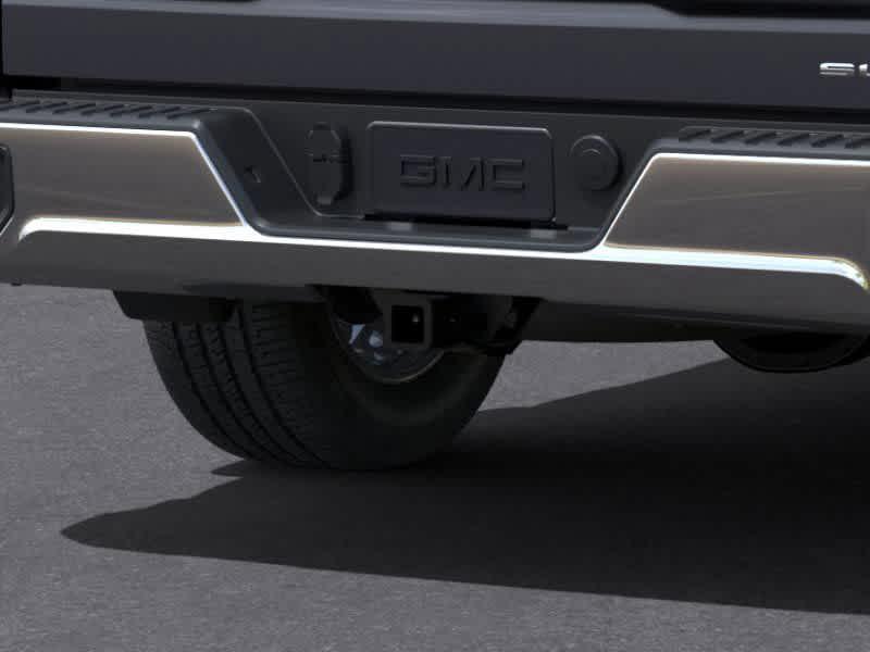 new 2025 GMC Sierra 1500 car, priced at $55,620