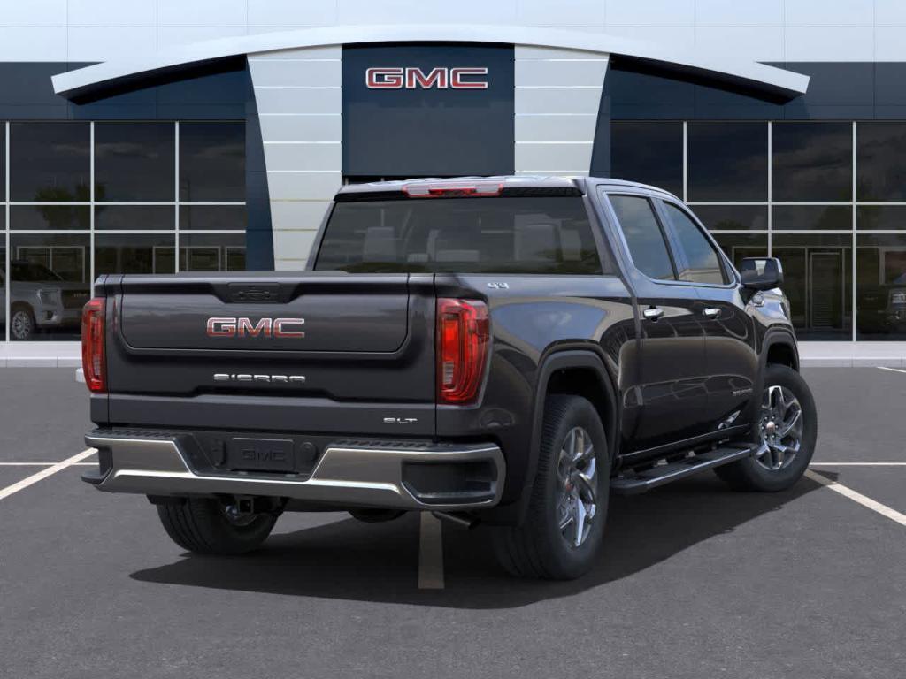 new 2025 GMC Sierra 1500 car, priced at $55,620