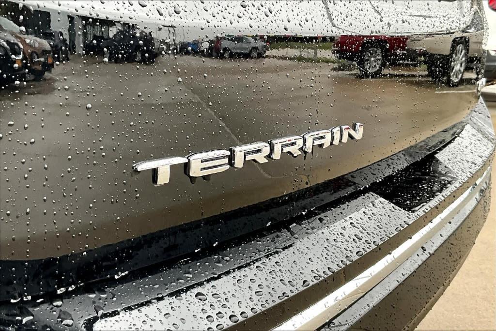 new 2024 GMC Terrain car, priced at $37,890