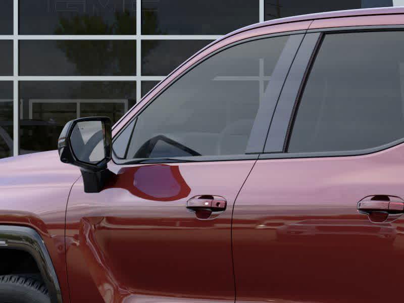 new 2025 GMC Sierra EV car, priced at $98,140