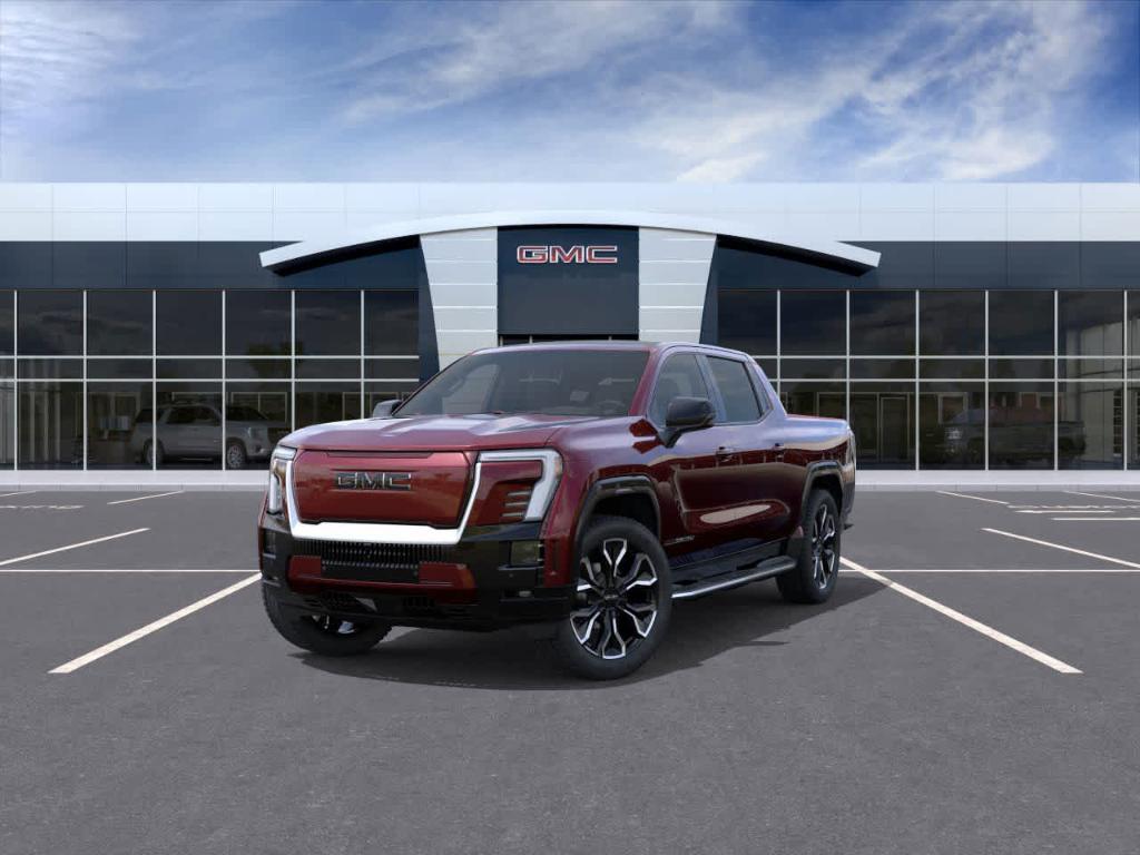 new 2025 GMC Sierra EV car, priced at $98,140