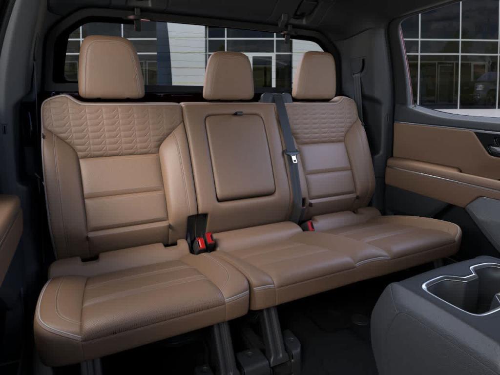 new 2025 GMC Sierra EV car, priced at $98,140
