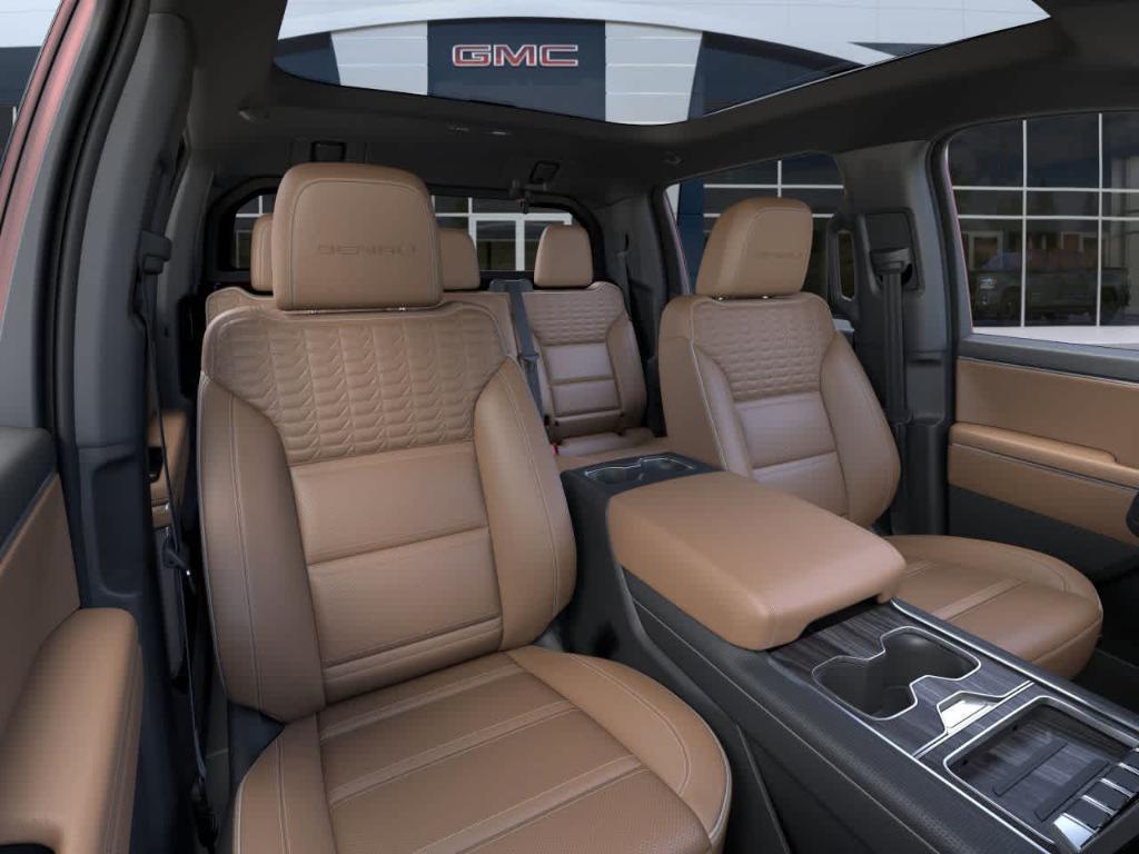 new 2025 GMC Sierra EV car, priced at $98,140