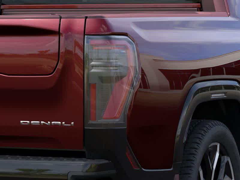 new 2025 GMC Sierra EV car, priced at $98,140