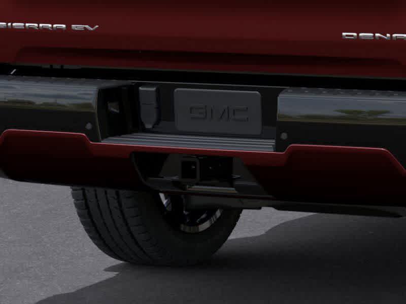 new 2025 GMC Sierra EV car, priced at $98,140