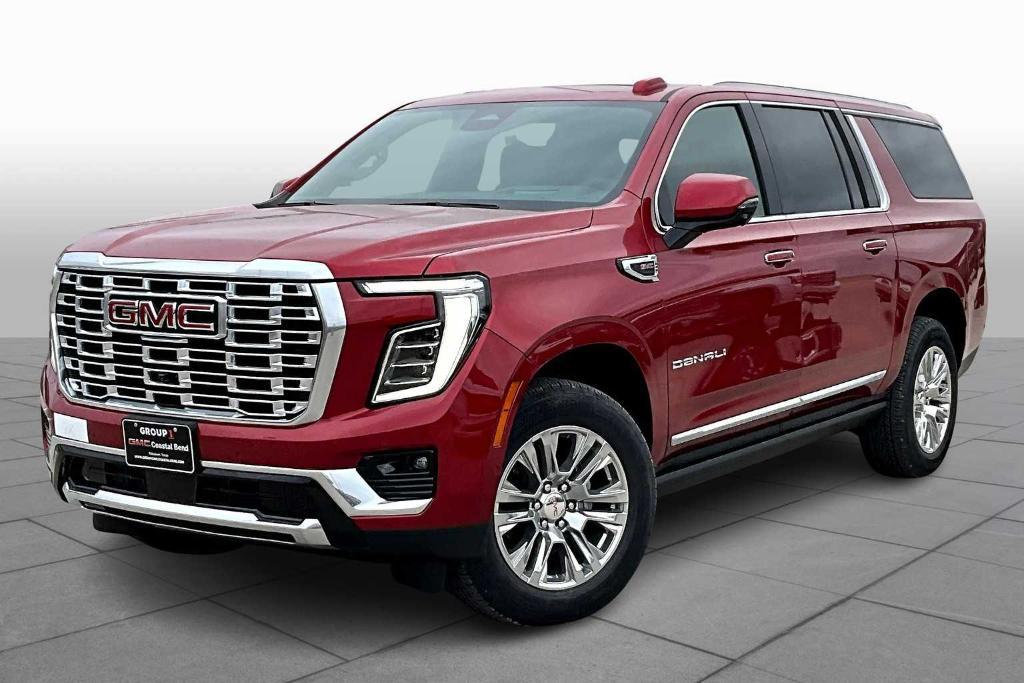 new 2025 GMC Yukon XL car, priced at $85,885