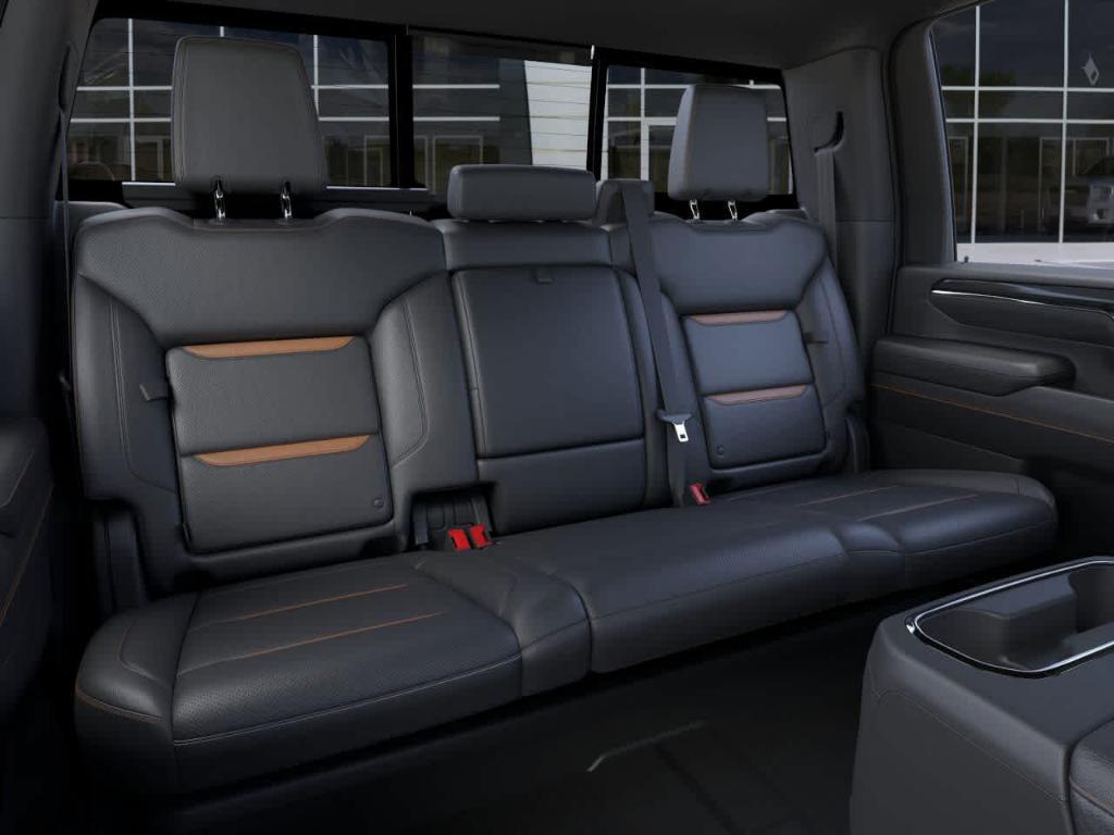 new 2026 GMC Sierra 2500 car, priced at $84,499