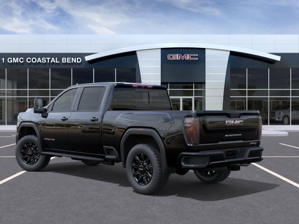 new 2026 GMC Sierra 2500 car, priced at $84,499