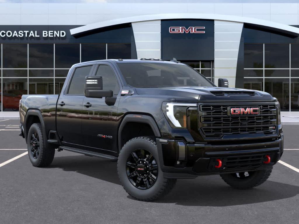 new 2026 GMC Sierra 2500 car, priced at $84,499