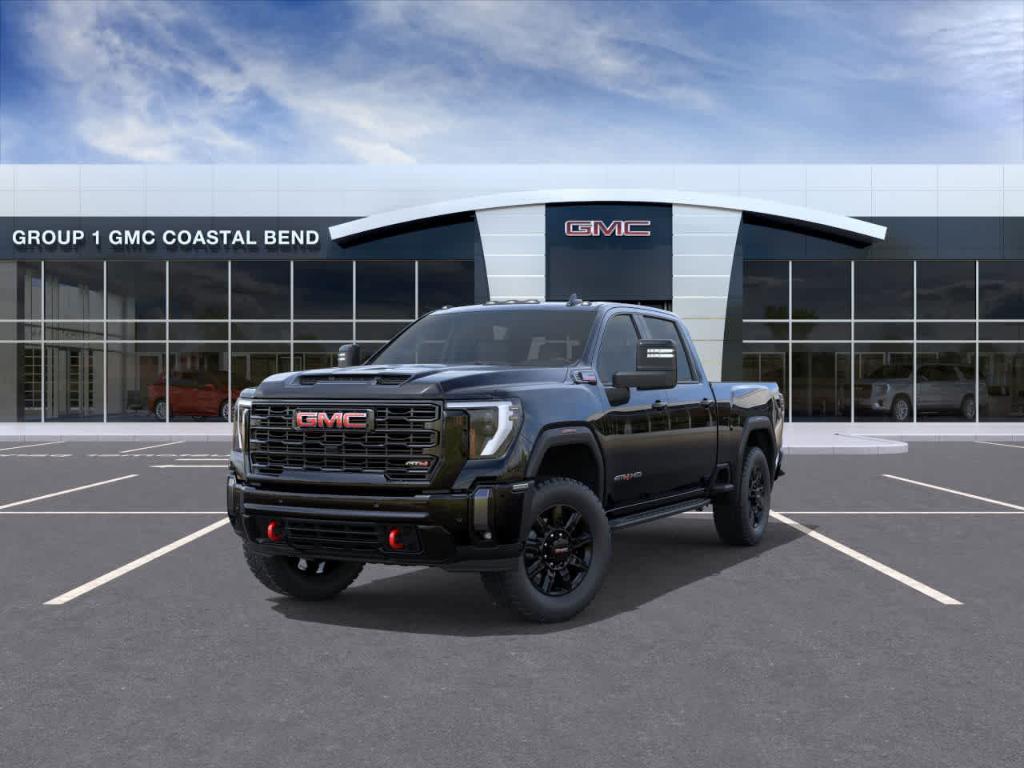 new 2026 GMC Sierra 2500 car, priced at $84,499