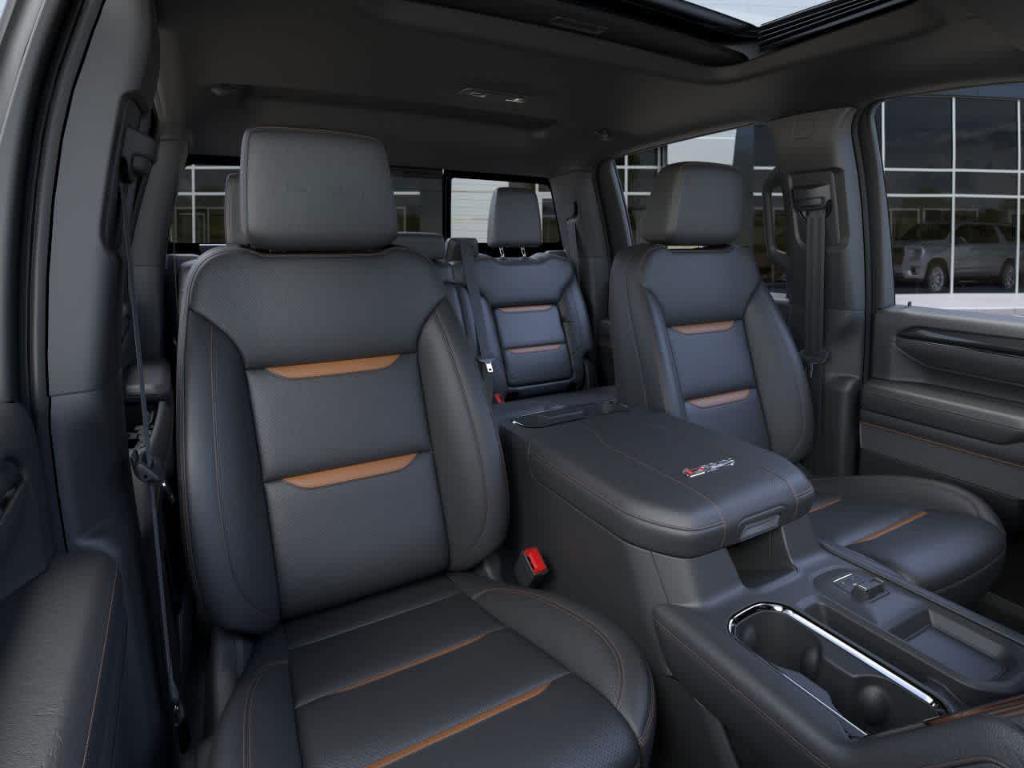 new 2026 GMC Sierra 2500 car, priced at $84,499
