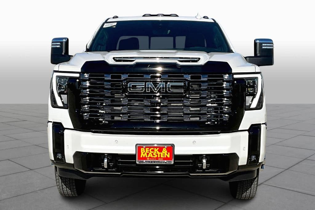 new 2025 GMC Sierra 3500 car, priced at $103,390