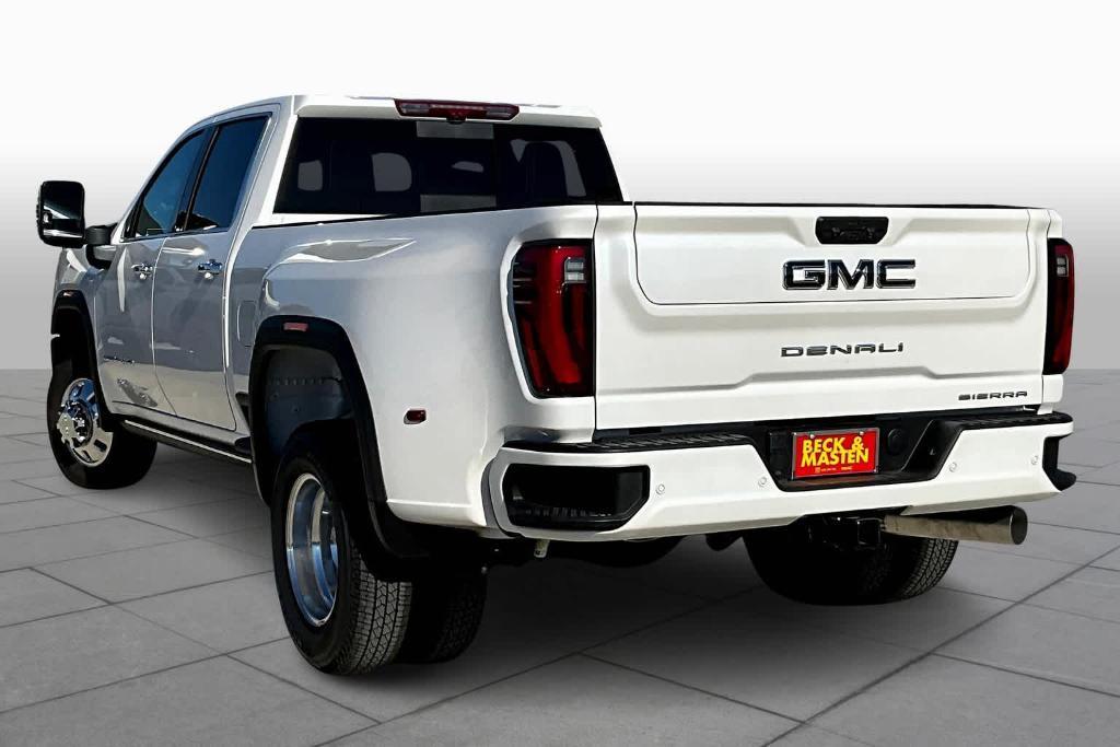 new 2025 GMC Sierra 3500 car, priced at $103,390