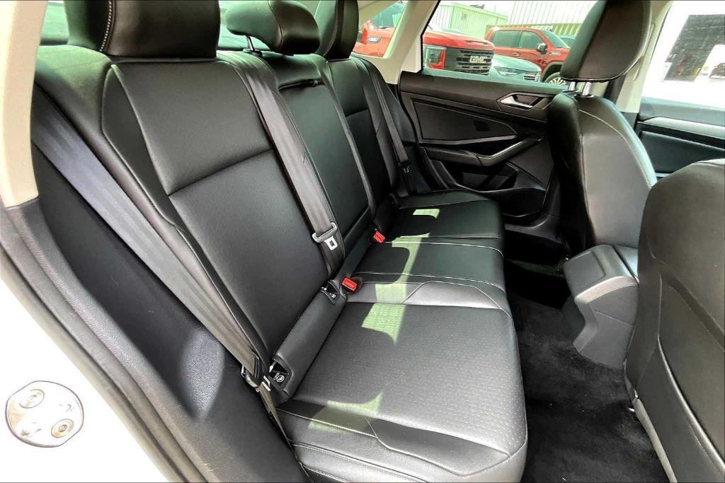 used 2020 Volkswagen Jetta car, priced at $13,995