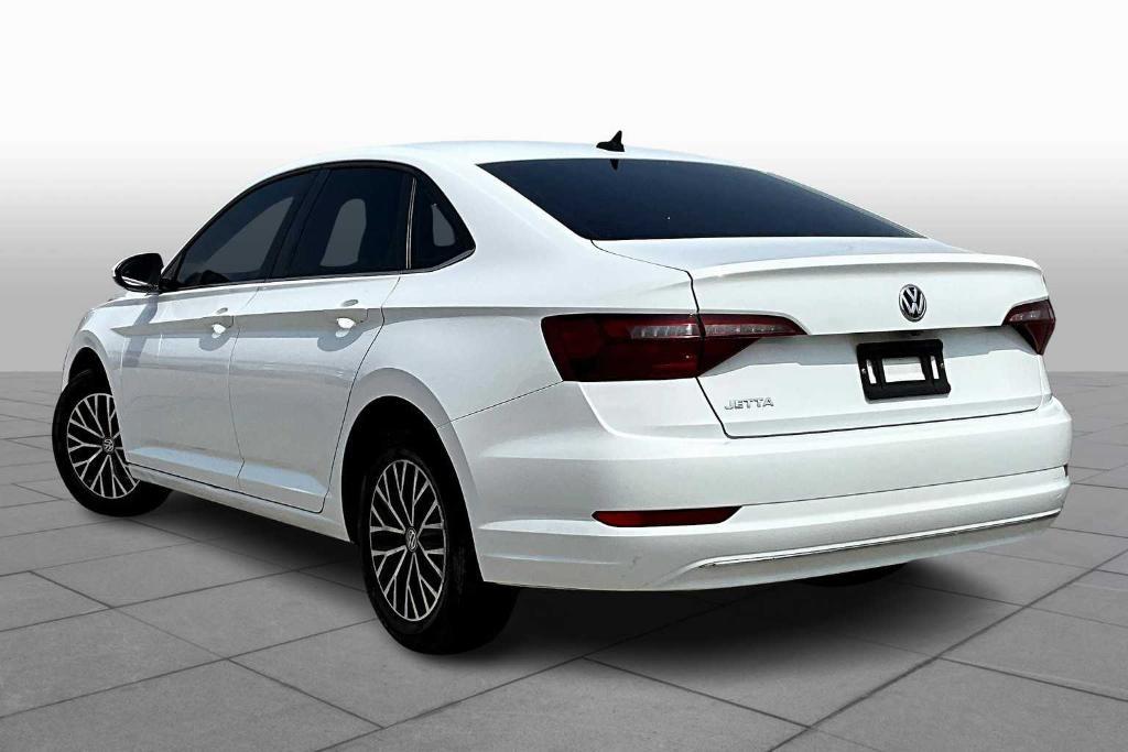 used 2020 Volkswagen Jetta car, priced at $13,995