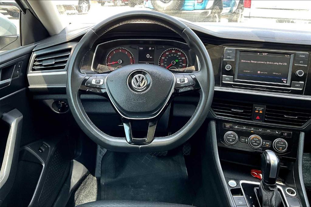 used 2020 Volkswagen Jetta car, priced at $13,995